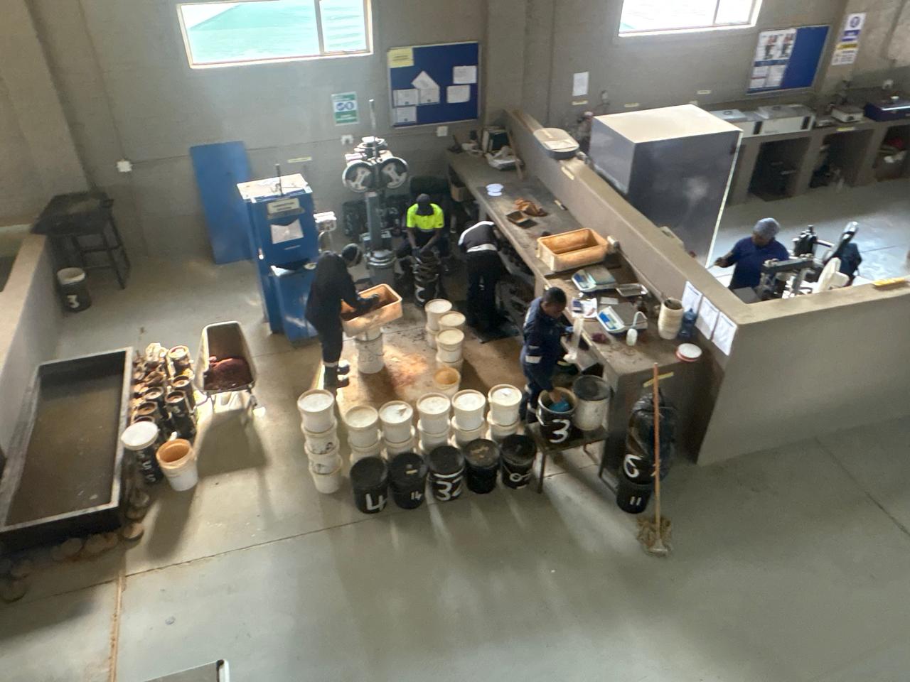 Mocha Academy Facilities